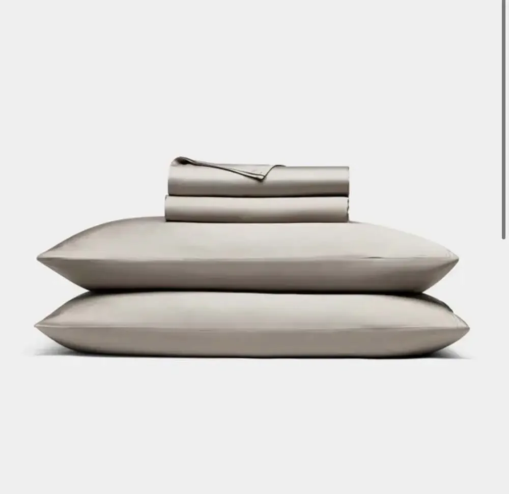 Cozy Earth Bamboo Sheet Set - Driftwood - California King